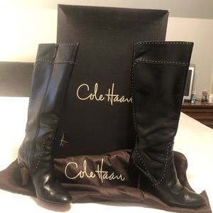 50% OFF - Cole Haan Mica Air Tall Boots